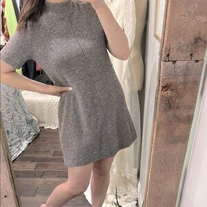 Zara knit Women's Dress size large